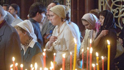 В РПЦ рассказали, как подать записки об упокоении на родительскую субботу