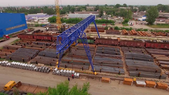 «Металлокомплект-М» и новый подход к управлению запасами в металлоторговле  