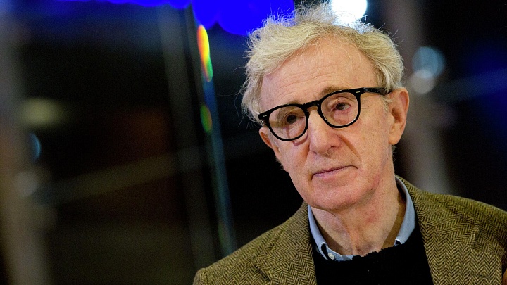 Вуди Аллена внесли в базу украинского "Миротворца"