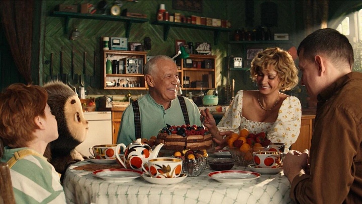 Режиссер рассказал о том, как изменился герой фильма "Чебурашка 2"