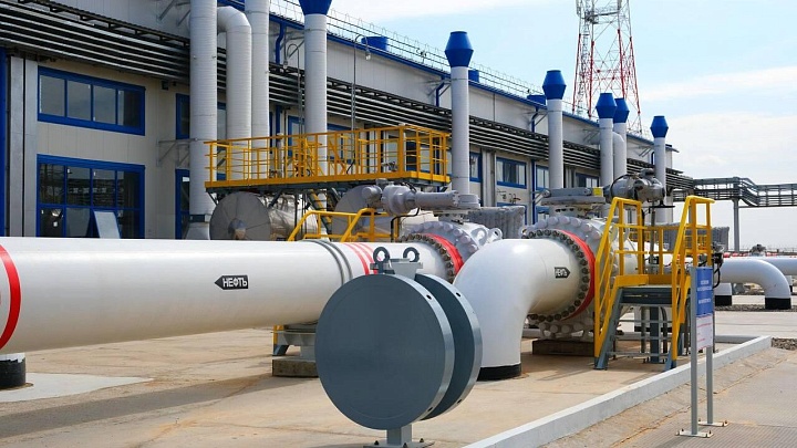 Транспортировка казахстанской нефти идет штатно после атаки дрона на КТК