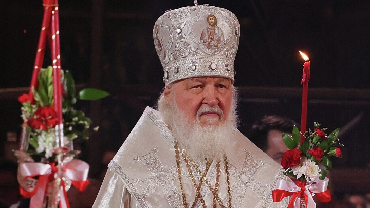 Патриарх Кирилл рассказал, кто может надеяться на спасение и вечную жизнь