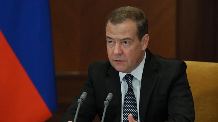 Медведев предложил способ легализовать мигрантов с незначительными правонарушениями
