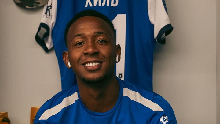 Хиль получил травму в матче с "Нижним Новгородом"