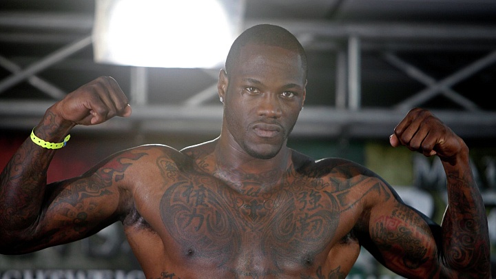 Британский боксер Чисора проиграл экс-чемпиону мира Уайлдеру из США