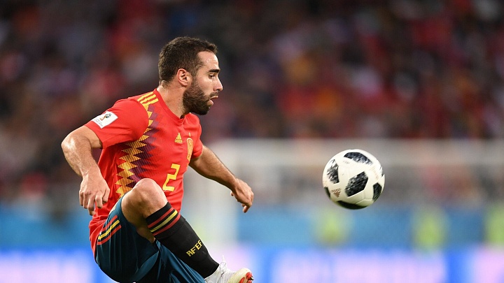 У капитана "Реала" диагностировали трещину в пальце