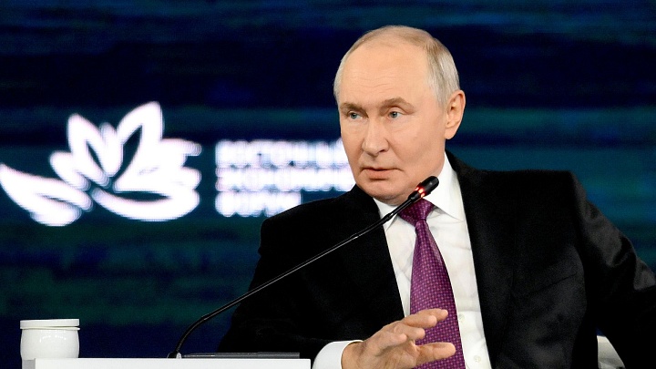 Путин заявил, что на Украине возбудили свыше 300 тысяч дел о дезертирстве