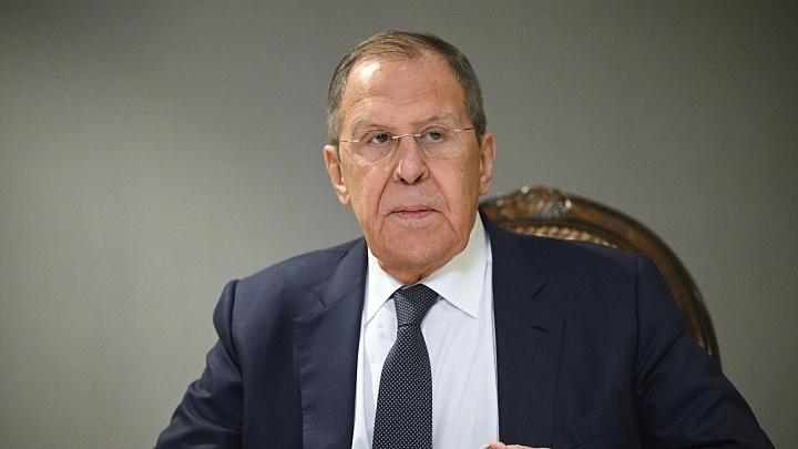 Лавров поддержал намерение африканских стран открыть посольства в Москве
