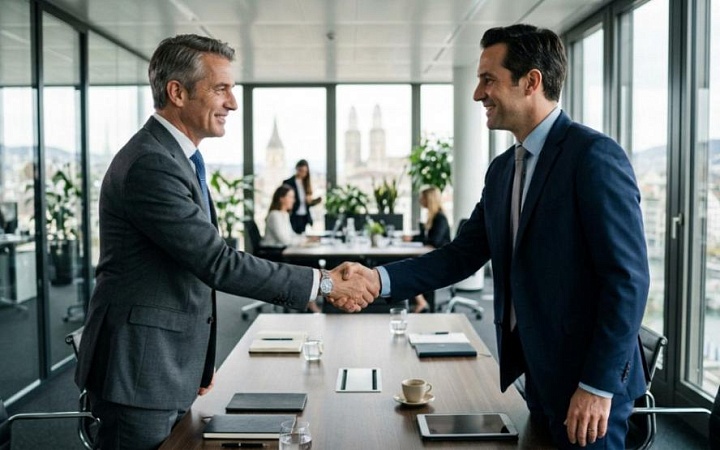 Президент "Сантэнс" Олег Моисеенков завершил процесс получения 100% владения