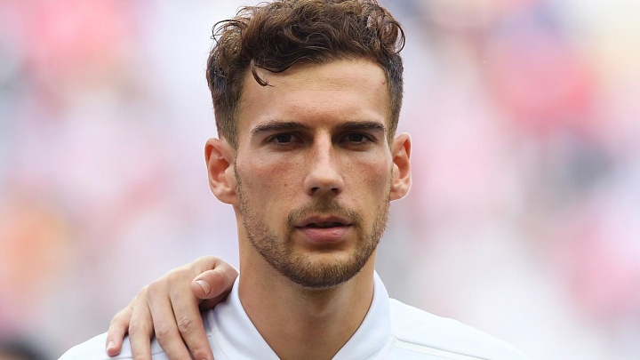 Игрок сборной Германии Горецка покинет "Баварию"