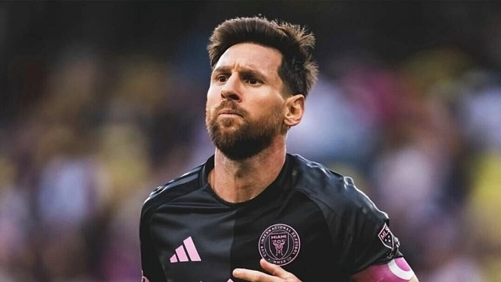 Гол и пас Месси помогли "Интер Майами" сыграть вничью в товарищеском матче