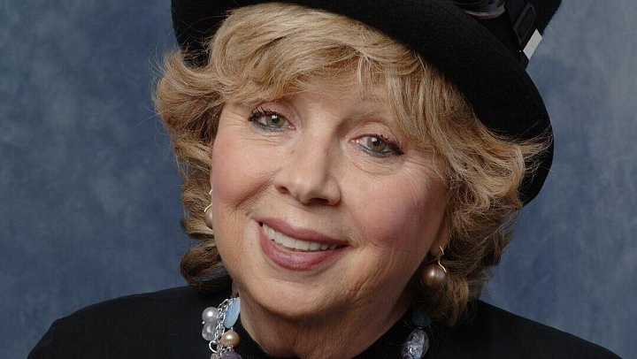 Лариса Рубальская получила звание народного артиста России