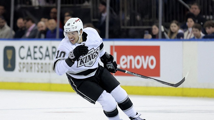 "Юта" в овертайме обыграла "Лос-Анджелес", Сергачев и Панарин набрали очки