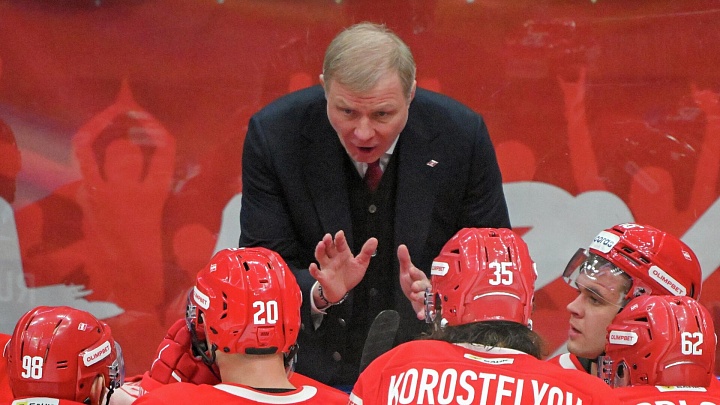 "Спартак" в овертайме обыграл "Локомотив" и сравнял счет в серии плей-офф