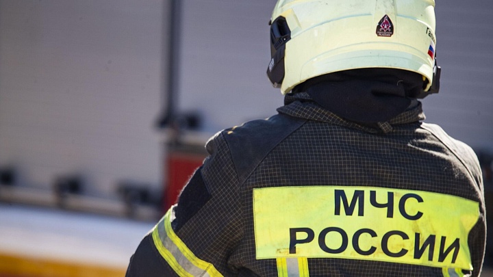 В Ленинградской области завершили устранение последствий пожара