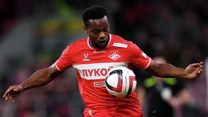 "Спартак" обыграл "Оренбург" в гостевом матче РПЛ