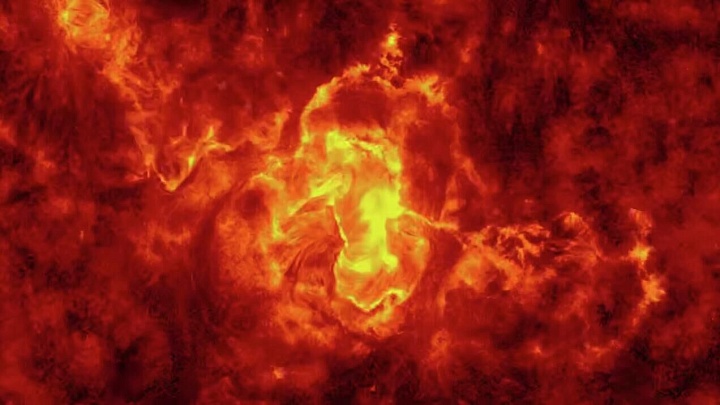 Солнце поглотило самую яркую комету года, сообщили ученые