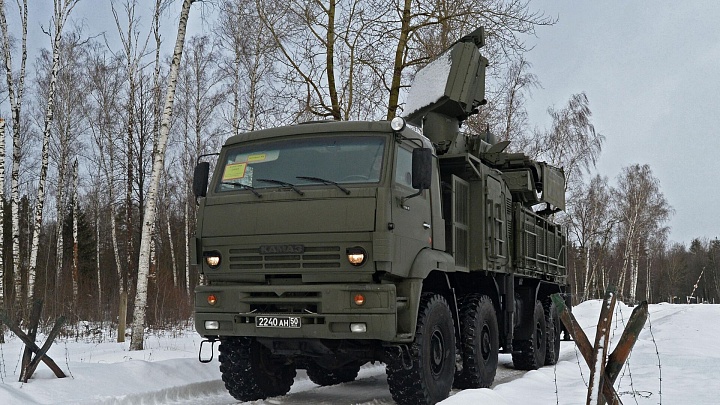 Страны с удовольствием покупают у России систему "Панцирь", заявил Чемезов